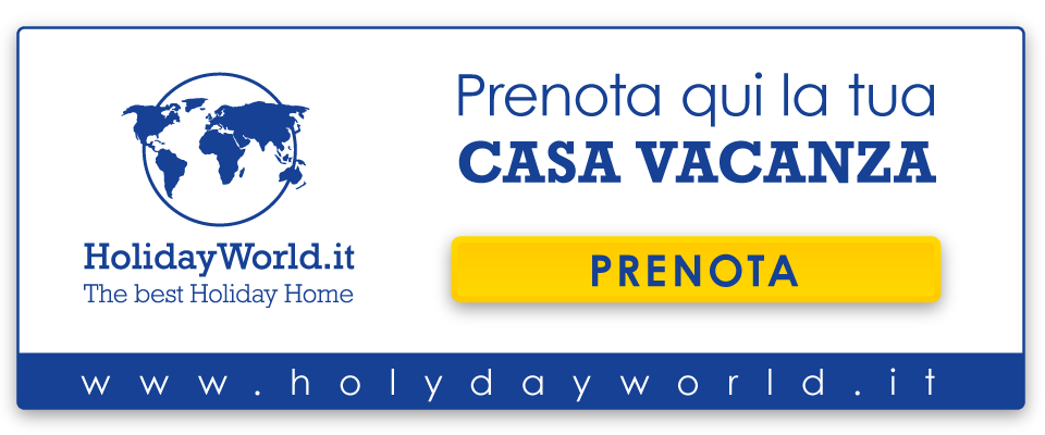 Prenota la tua vacanza su holidayworld.it